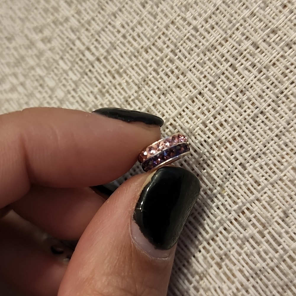 Individuality Crystal Bead